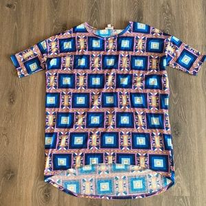 Lularoe Disney Irma Tunic Top